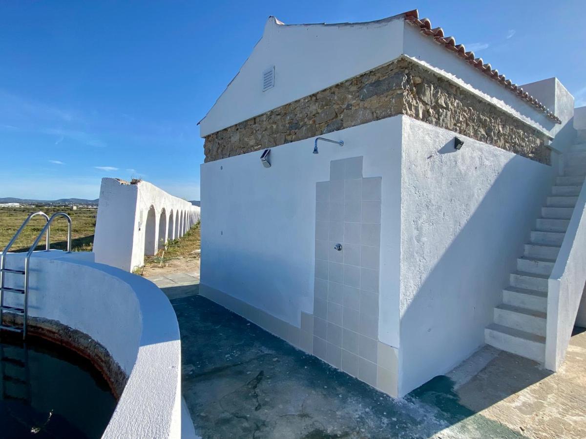 Herdade Dos Salgados Do Fialho Фару Экстерьер фото