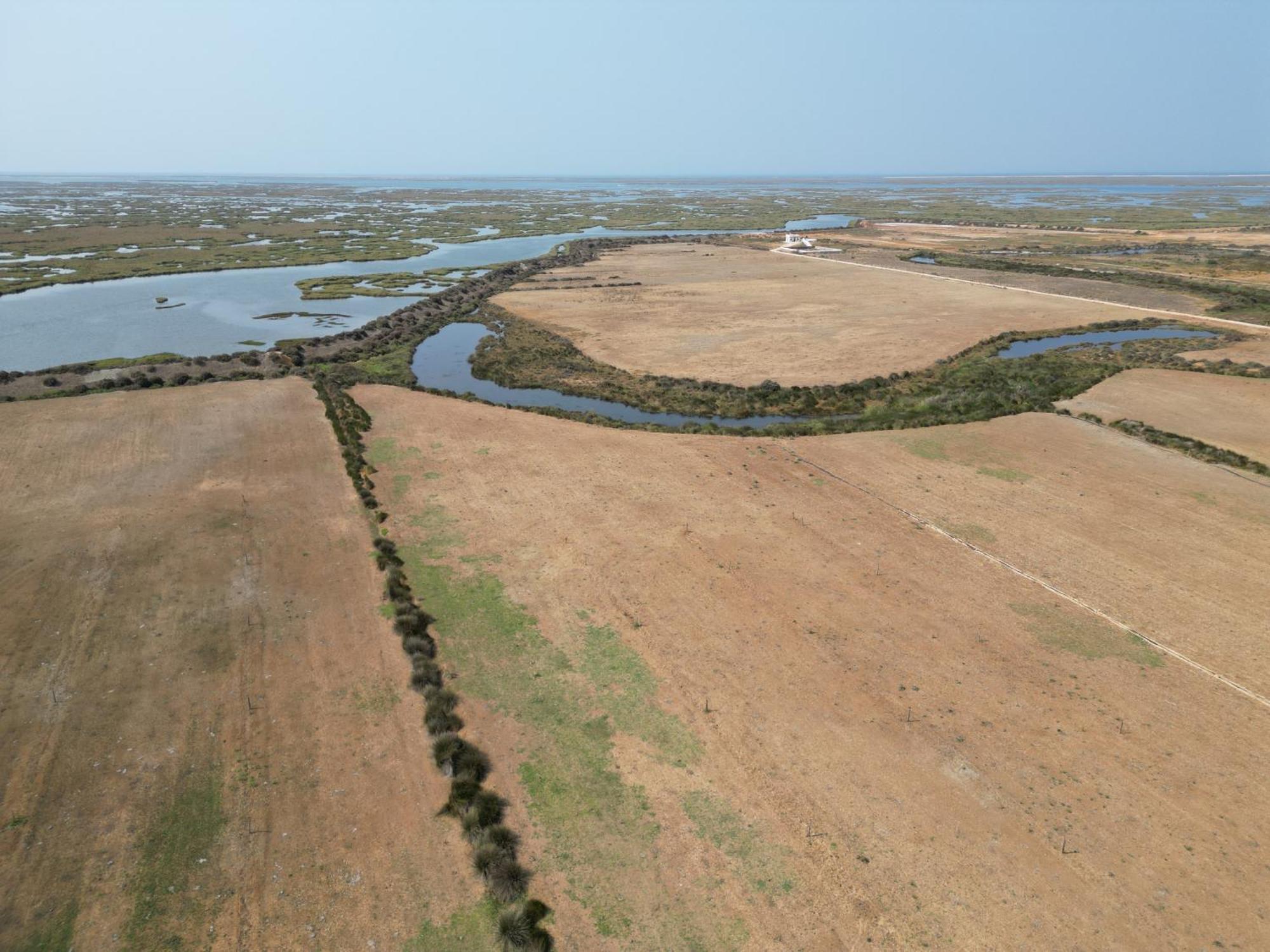Herdade Dos Salgados Do Fialho Фару Экстерьер фото