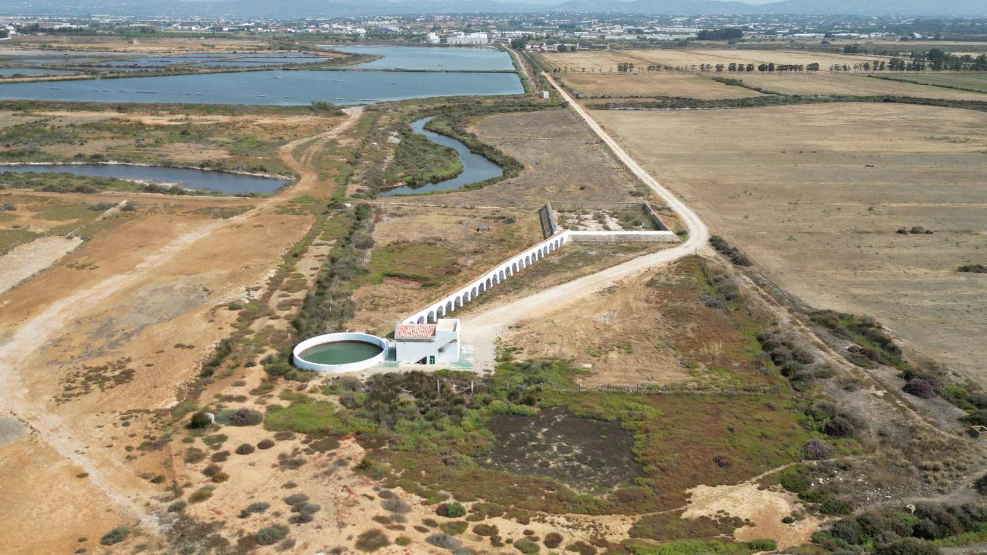 Herdade Dos Salgados Do Fialho Фару Экстерьер фото