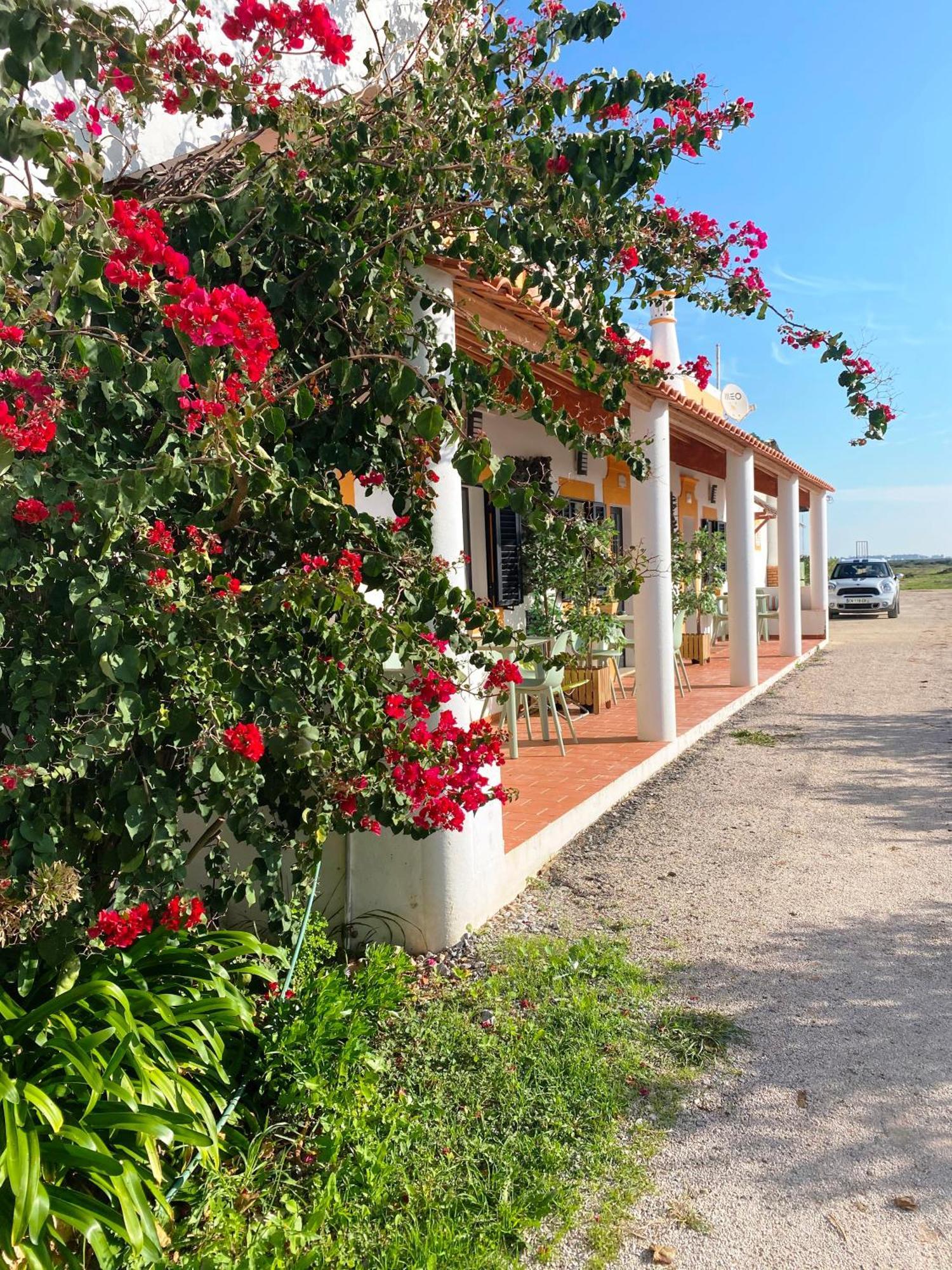Herdade Dos Salgados Do Fialho Фару Экстерьер фото